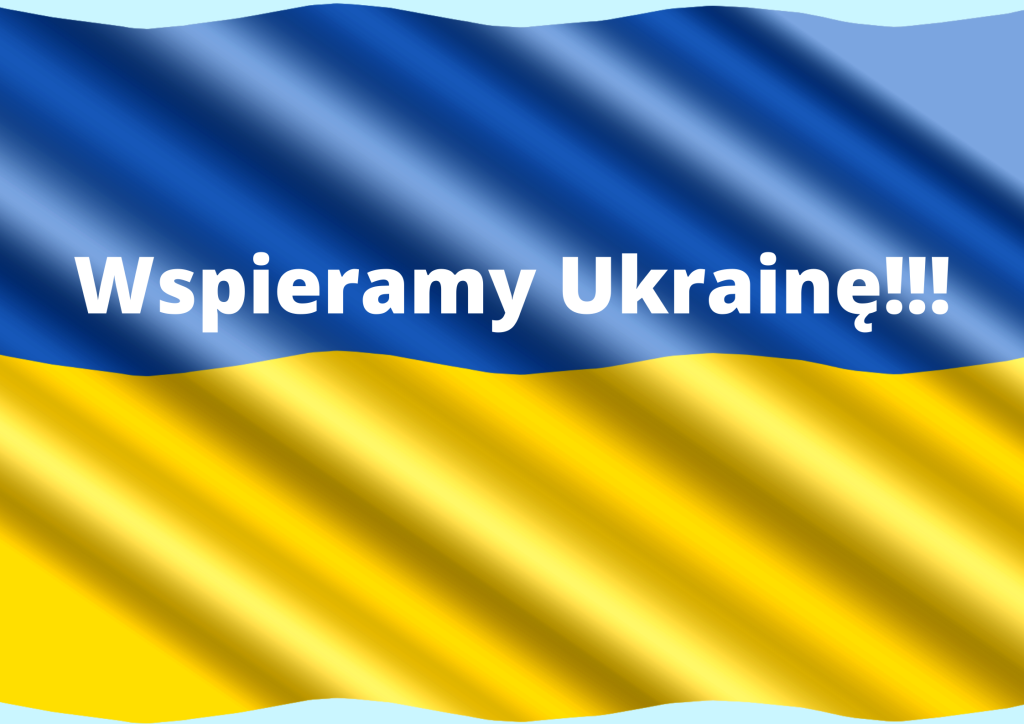 wspieramy ukrainę
